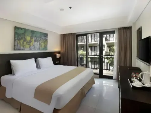 Rofa Kuta Hotel Kamar Photos