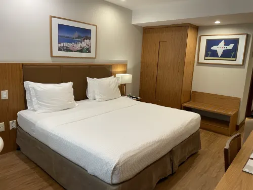 Windsor Excelsior Copacabana Rooms Photos