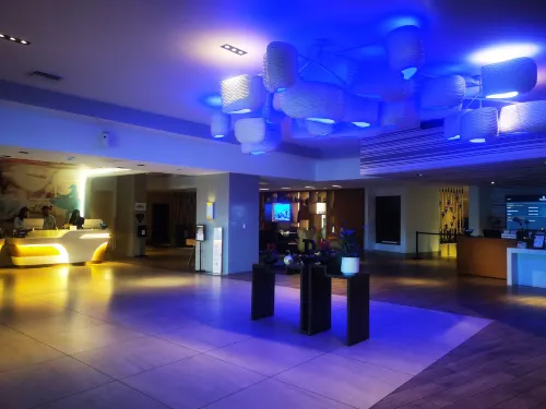 Renaissance Newport Beach Hotel Espaces publics Photos