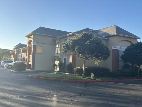 Extended Stay America Suites - San Jose - Milpitas - McCarthy Ranch Extérieur Photos