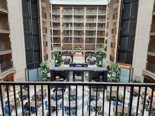 Embassy Suites by Hilton Arcadia-Pasadena Area Espaces publics Photos