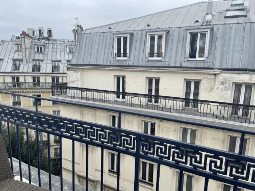 Hôtel MAISON AXEL OPERA PARIS Photos