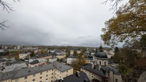 Cocoon Salzburg À proximité de l'hôtel Photos