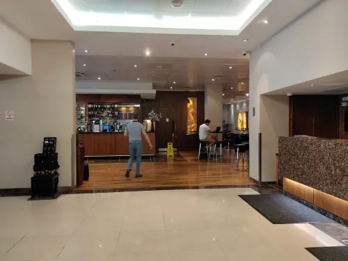 Royal Eagle Hotel Aree comuni Photos