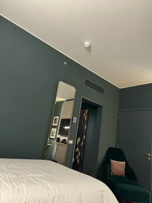 Sheraton Milan San Siro Rooms Photos