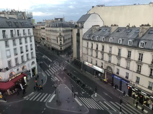 Picardy hôtel Paris Nord À proximité de l'hôtel Photos