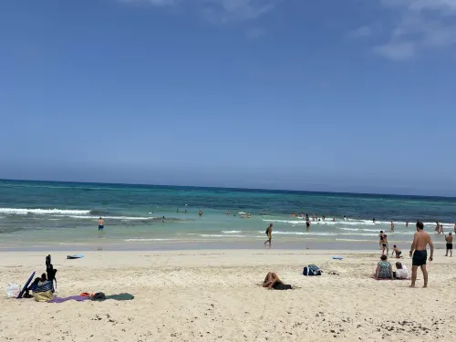 Hotel Riu Oliva Beach Resort - All Inclusive Near Hotel Photos