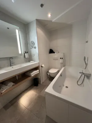 Crowne Plaza Utrecht - Central Station Chambres Photos