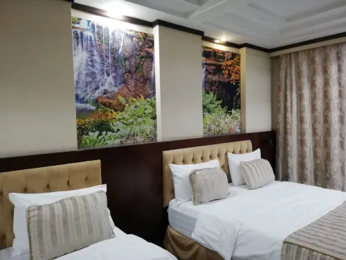 Hotel Kazzhol Almaty Chambres Photos