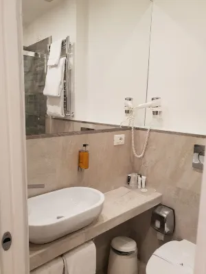 Hotel Diana Roof Garden Camere Photos