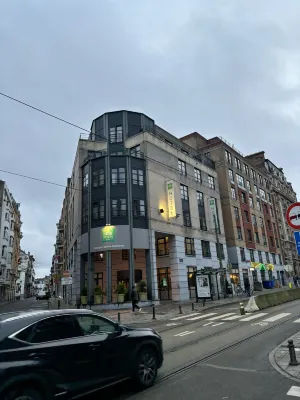 Ibis Styles Brussels Centre Stephanie Near Hotel Photos