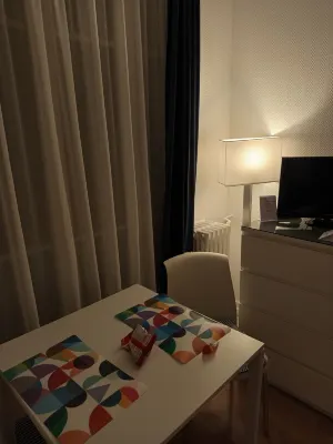 Hotel Résidence Paris Asnières Rooms Photos
