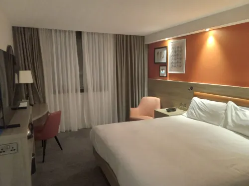 Hampton by Hilton Torquay Chambres Photos