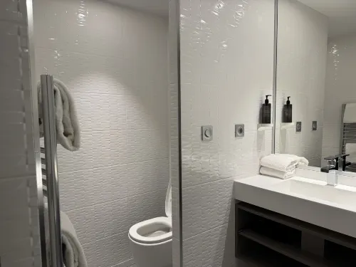 Nemea Appart'Hotel Toulouse Concorde Gare Matabiau Chambres Photos