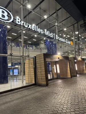 Euro Capital Brussels Photos