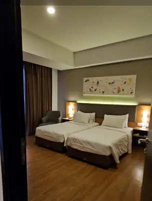 Aviary Bintaro Rooms Photos