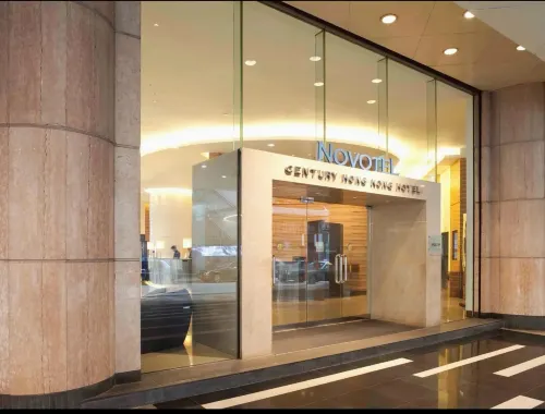 Novotel Century Hong Kong Photos