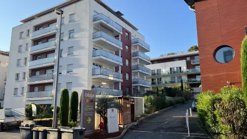 Odalys City Antibes Olympe Esterni Photos