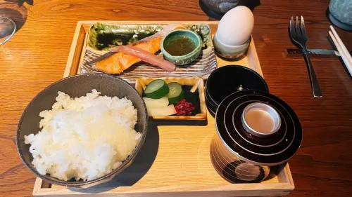 京都翠嵐豪華精選飯店 餐飲 Photos