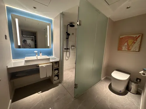 Holiday Inn Express Hohhot East Station Chambres Photos