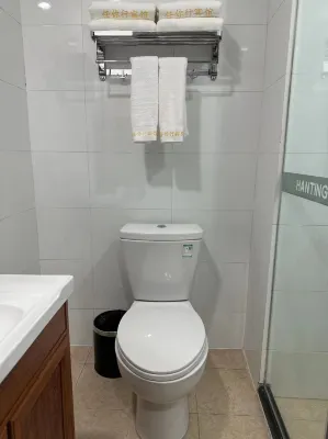 Ren Nixing Hotel (Beijing South Railway Station Tiantan South Gate) Chambres Photos