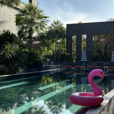 Glam Habitat Loisirs et amusements Photos