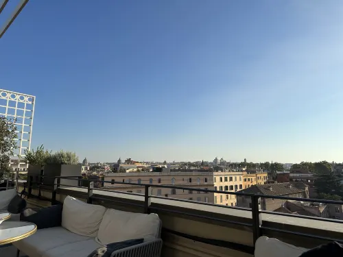 UNA HOTELS Trastevere Roma Circondario Photos