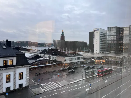 Radisson Blu Royal Viking Hotel, Stockholm Xung quanh Photos