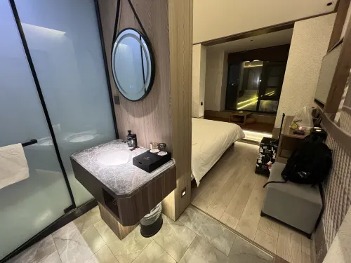 Travel World Hotel Chambres Photos