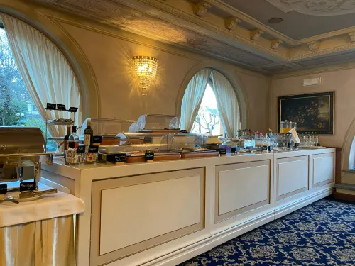 Palace Hotel Lake Como Photos