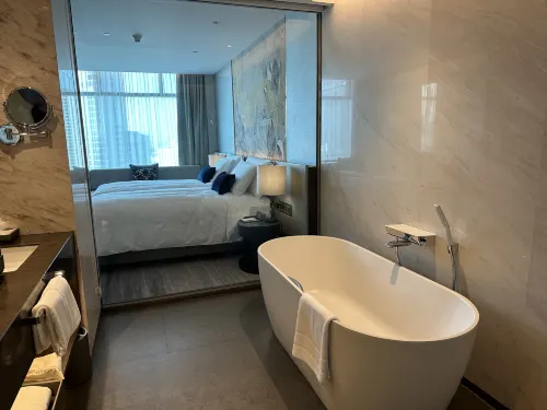 Chatrium Hotel Riverside Bangkok Chambres Photos