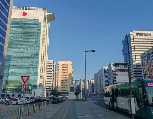 Ramada by Wyndham Abu Dhabi Downtown Circondario Photos