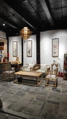 天易居·庭院客棧（蘇州同裡古鎮店） 公共區域 Photos