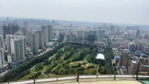 Sofitel Harbin À proximité de l'hôtel Photos