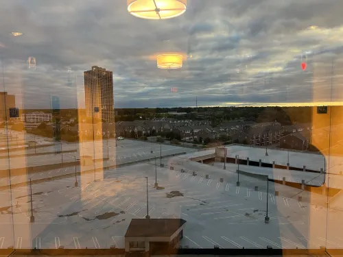 The Westin Southfield Detroit À proximité de l'hôtel Photos