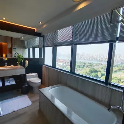 Radisson Blu Hotel Liuzhou Chambres Photos