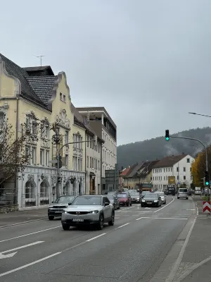 LÉGÈRE Express Tuttlingen À proximité de l'hôtel Photos