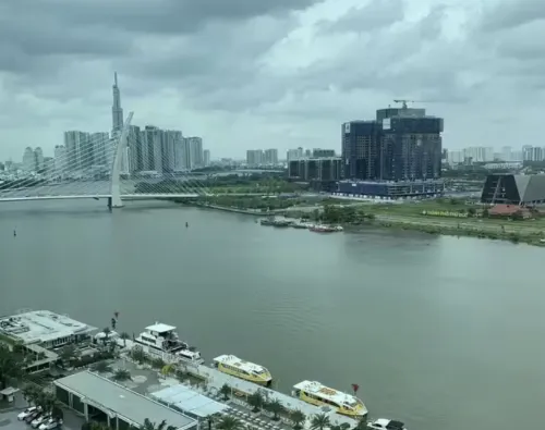 Khách sạn Renaissance Riverside Sài Gòn Xung quanh Photos