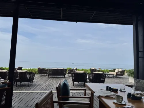 Alila Seminyak, Bali Makanan Photos