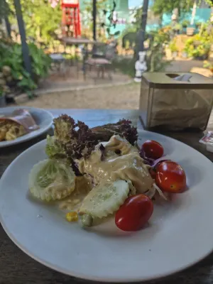 The Castello Resort Dining Photos