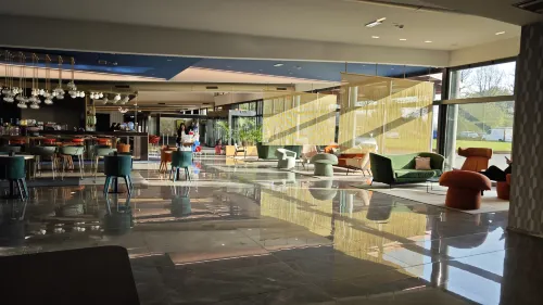 Doubletree by Hilton Milan Malpensa Solbiate Olona Espaces publics Photos