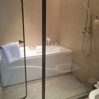 Floral Hotel·Heyuan Courtyard Light Luxury Hotel (Beijing Normal University Jishuitan Branch) Rooms Photos