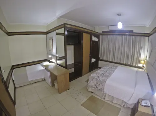 Hotel Colonial Iguaçu Zimmer Photos