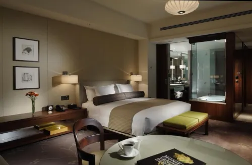 Palace Hotel Tokyo Rooms Photos