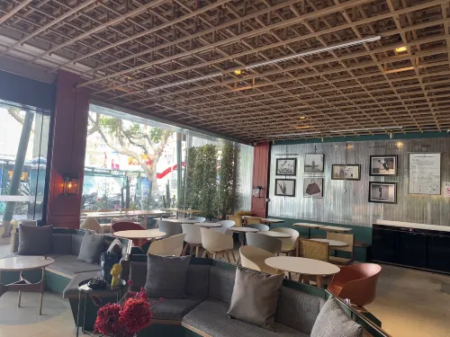 ShenzhenWannan Oil  Lanz Hotel Makanan Photos