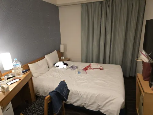 Shibuya Tobu Hotel Kamar Photos