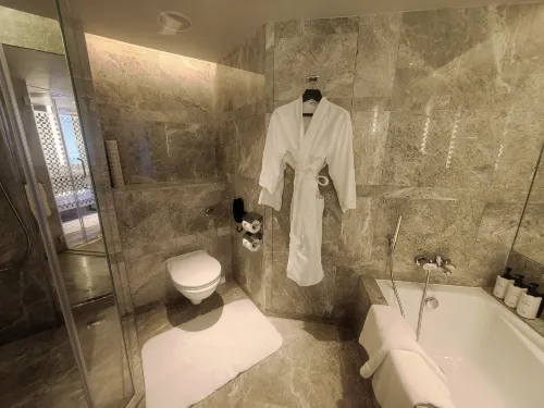InterContinental Grand Stanford Hong Kong Chambres Photos
