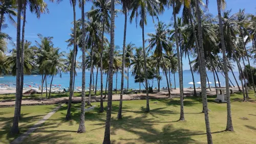 The Kayana Beach Lombok À proximité de l'hôtel Photos