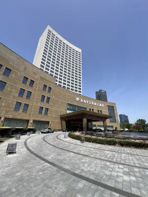 Jinhai New Century Grand Hotel Ninghai Esterni Photos
