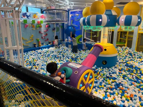Skudai Paradigm Mall by RR JBcity Thư giãn & Giải trí Photos